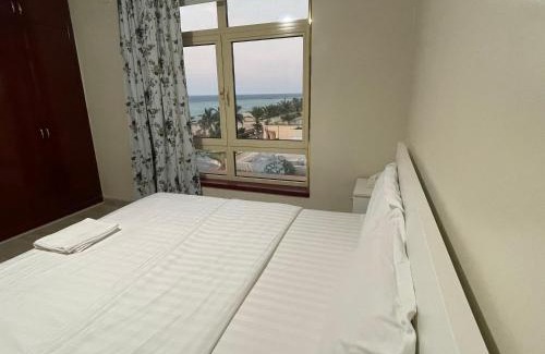 Bay La Sun Apartment | بيسان- إطلالة الشاطيء - عائلات - Bissan sea view