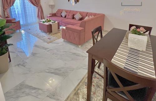 King Abdullah Economic City Apartment | بِيُوتات الرفآه - الواحة 2