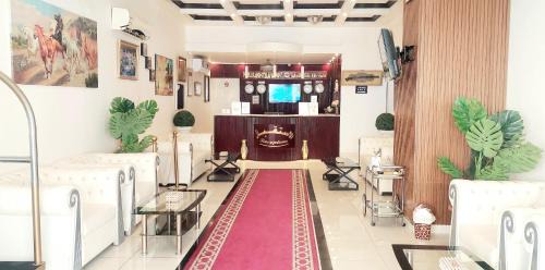 Buraimi Apartment | جزيرة اللؤلؤ للشقق الفندقية PEARL ISLAND HoTEL APARTMENT