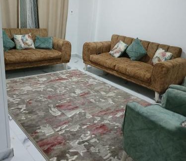 Ain Schams Apartment | جسر السويس الف مسكن