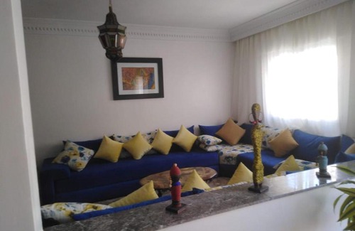 Marrakesh-Tensift-El Haouz Apartment | جوهرة موكادور