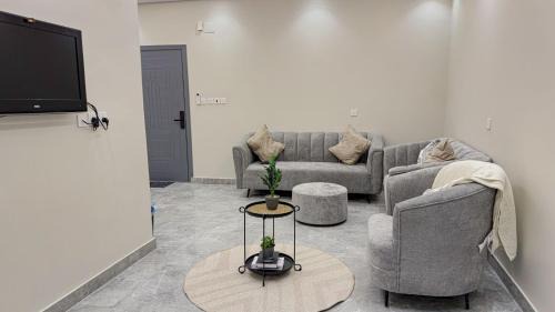 Taif Apartment | دخول ذاتي - غرفتين وصاله b