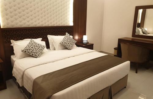 Nejran Hotel | دوز للشقق المخدومة