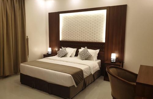 Nejran Hotel | دوز للشقق المخدومة