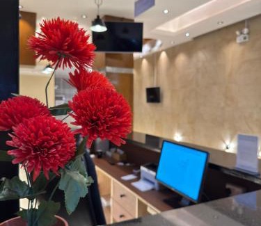 Tabuk Apartment | ركن صحاري للشقق المخدومة العليا Rukn Sahari for Served Apartments