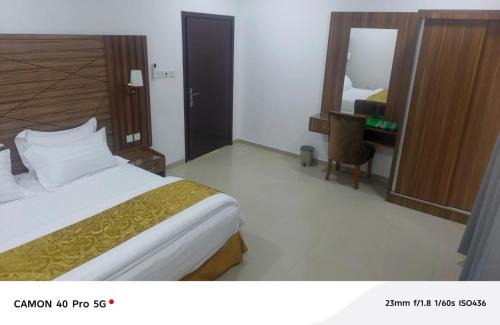 Jizan Apartment | رندة المدن للشقق المخدومة