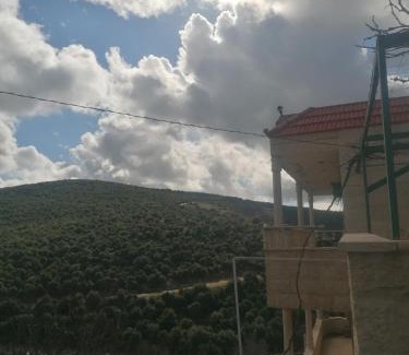 Ajloun Apartment | روابي عجلون منزل