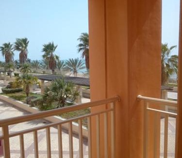 Bay La Sun Apartment | روز الشاطي إطلالة بحرية Rose Sea View