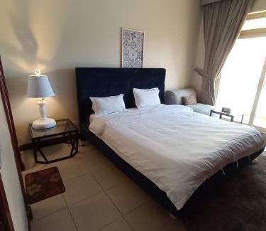 Bay La Sun Apartment | روز الشاطي إطلالة بحرية Rose Sea View