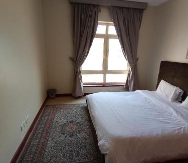 Bay La Sun Apartment | روز الشاطي إطلالة بحرية Rose Sea View