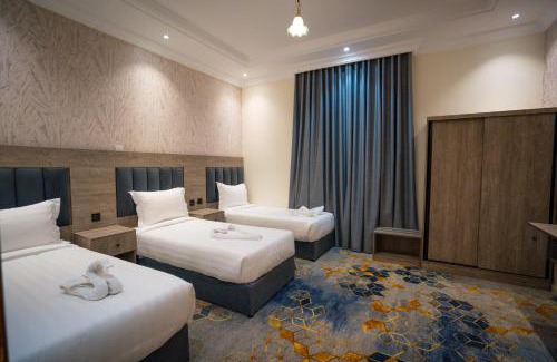 Taif Hotel | روز سيتي للشقق المخدومة