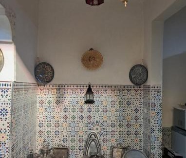 Sidi Dahmane House | رياض سوس