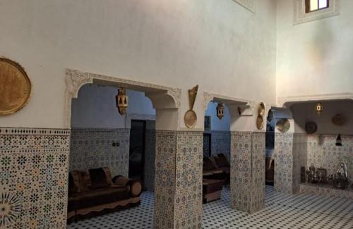 Sidi Dahmane House | رياض سوس