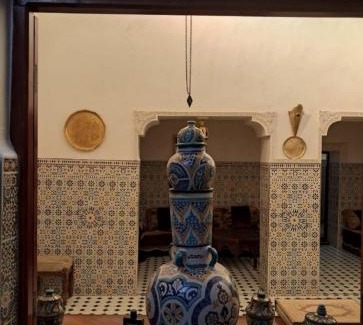 Sidi Dahmane House | رياض سوس