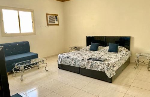 Tayba House | ستوديو كبير غرفة و حمام بمكيف غسالة تلفاز واي فاي