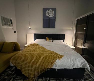 Taif Apartment | سكون الفاخرة - دخول ذاتي