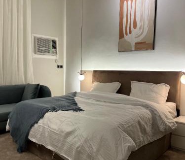 Taif Apartment | سكون الفاخرة - دخول ذاتي