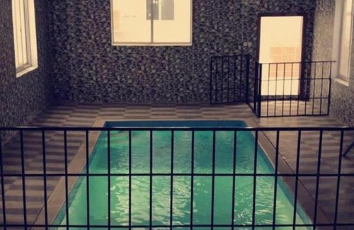 Al Bahah Ski Chalet | شالية طيف الباحة