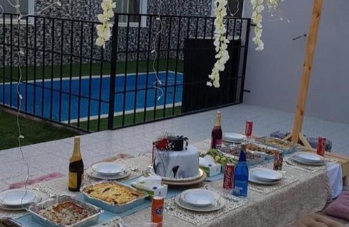 Al Bahah Ski Chalet | شالية طيف الباحة