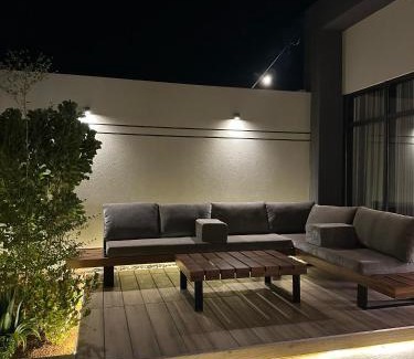 Buraydah Ski Chalet | شاليهات العزيزية الفندقية