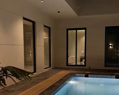 Dhahban Resort | شاليهات المرفأ Almarfa Resort