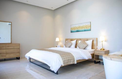 Dhahban Resort | شاليهات المرفأ Almarfa Resort