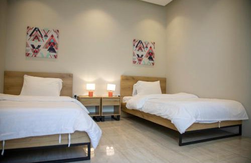 Dhahban Resort | شاليهات المرفأ Almarfa Resort