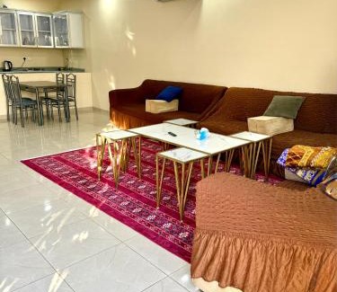 Taif Apartment | شاليهات زارا 1
