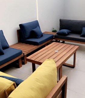 Dhahban Ski Chalet | شاليهات سي سايد