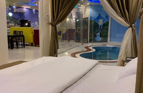 Taif Ski Chalet | شاليهات ملك الفندقية