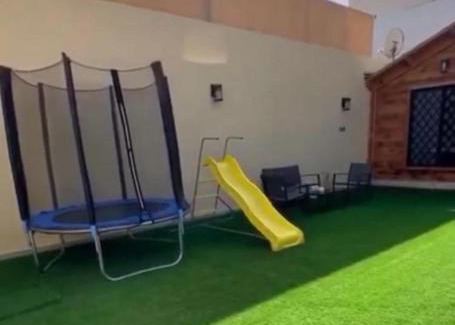 Yanbu Ski Chalet | شاليه أرياف Chalet Aryaf Yanbu