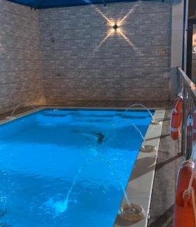 Yanbu Ski Chalet | شاليه أرياف Chalet Aryaf Yanbu