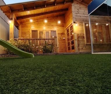 Yanbu Ski Chalet | شاليه أرياف Chalet Aryaf Yanbu