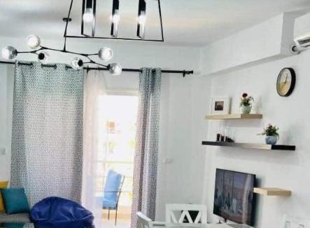 Sidi Abd El-Rahman Apartment | شاليه بقريه Amwaj الساحل الشمالى