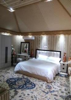 Al Bahah Ski Chalet | شاليه ضوء القمر