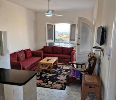 Borg el Arab Resort | شاليه غرفة وصالة يري البحر