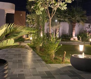 Buraydah Villa | شاليه فيلا ـ Sw ـ بحديقة خارجية