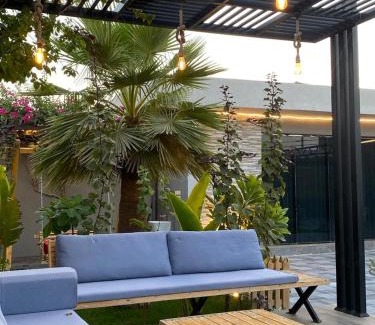 Buraydah Villa | شاليه فيلا ـ Sw ـ بحديقة خارجية