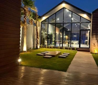 Buraydah Ski Chalet | شاليه كوتج