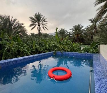 Al Hamra Villa | شاليه ميلان Milan Chalet