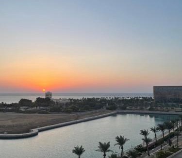 Bay La Sun Apartment | شقة البيلسان فيو Baylasun View