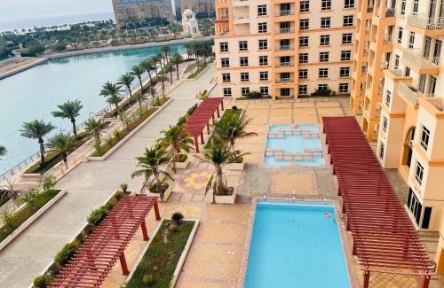 Bay La Sun Apartment | شقة البيلسان فيو Baylasun View