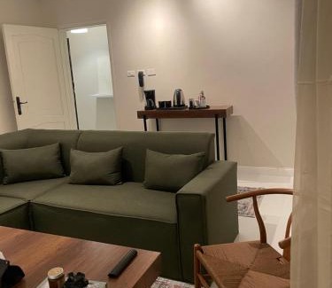 Tabuk Apartment | شقة بغرفة نوم وصالة