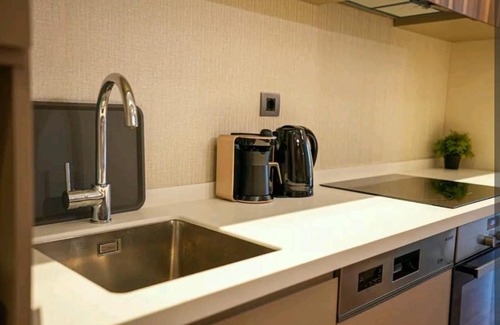 Mahmutbey Apartment | شقة ديلوكس سياحة في اسطنبول