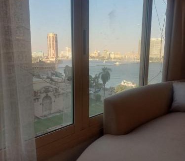 Al Duqqi Apartment | شقة راقية بجوار السفارة السعودية على النيل