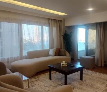 Al Duqqi Apartment | شقة راقية بجوار السفارة السعودية على النيل