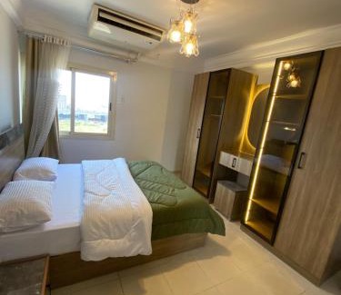 Giza Apartment | شقة فاخرة مطلة على نهر النيل