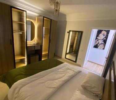 Giza Apartment | شقة فاخرة مطلة على نهر النيل