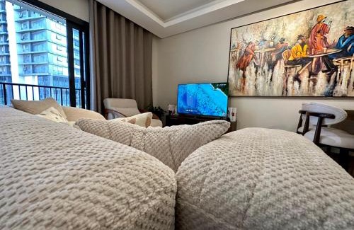 Giza Apartment | شقة فندقية بالشيخ زايد Zed residense