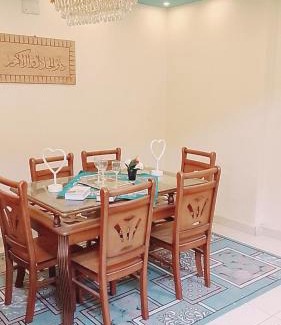 Al Manial Apartment | شقة فندقية بشارع عبدالعزيز آل سعود